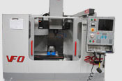 TnT Tooling Inc. - Machines: Haas CNC Mill